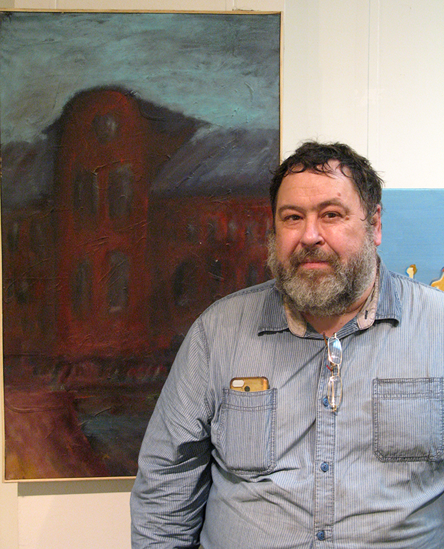 Дмитрий Баранов
