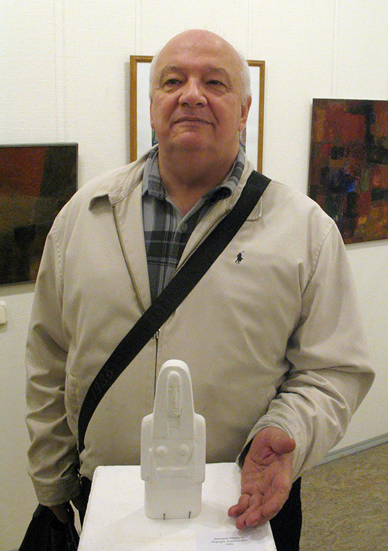 Дмитрий Маркуль