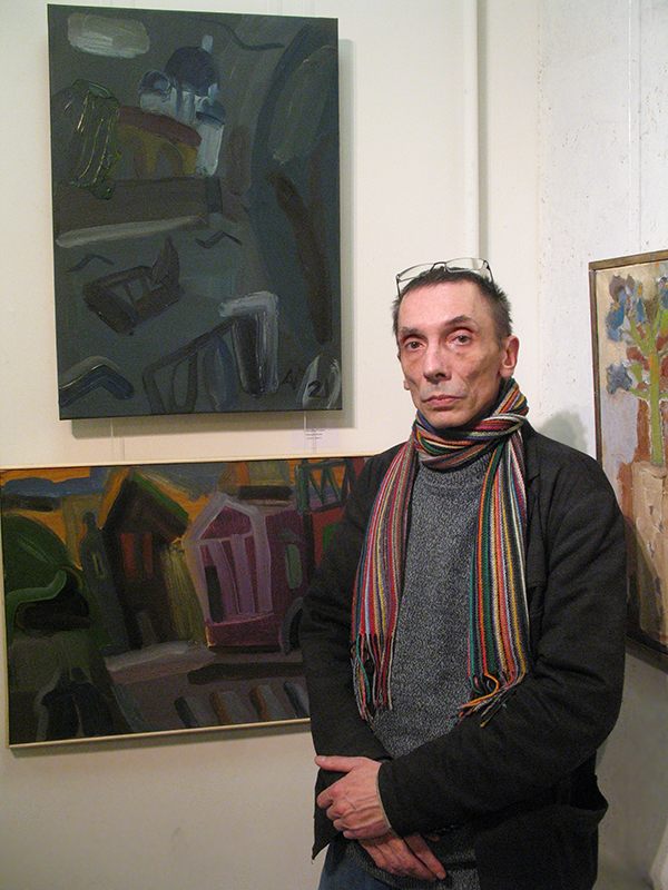 Александр Гущин