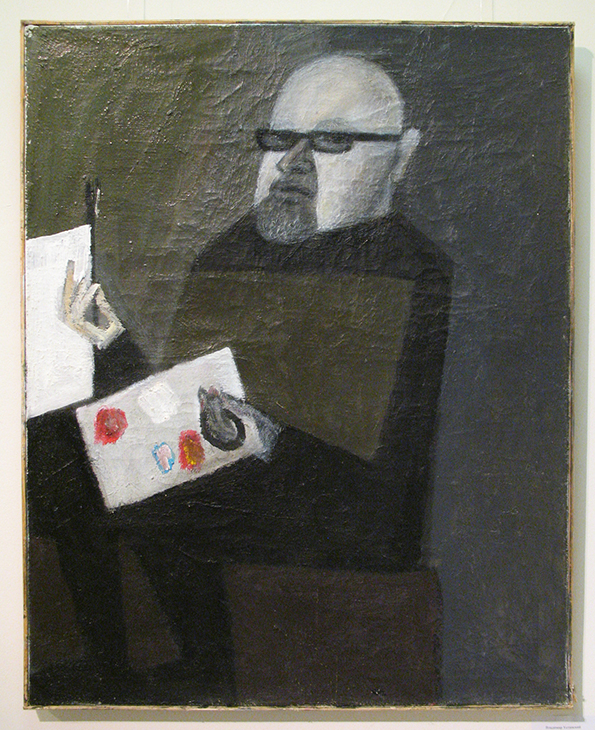 Владимир Устинский
