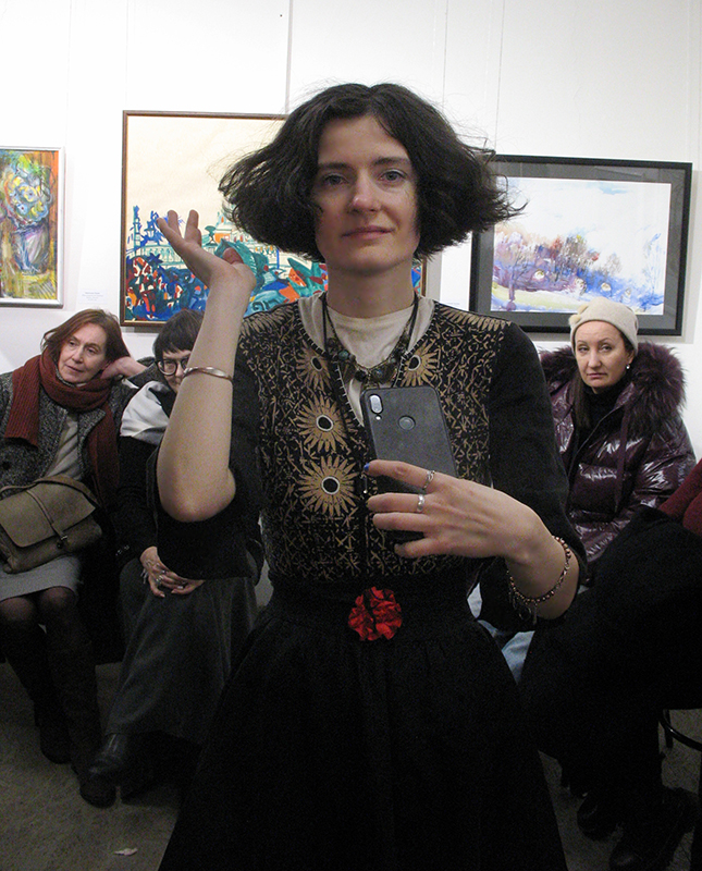 Алла Зиневич
