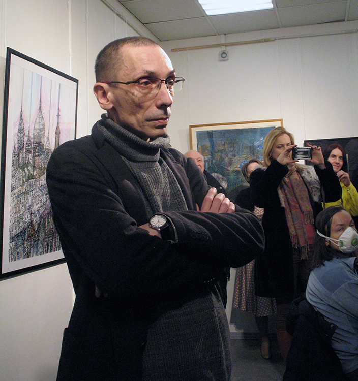 Александр Гущин