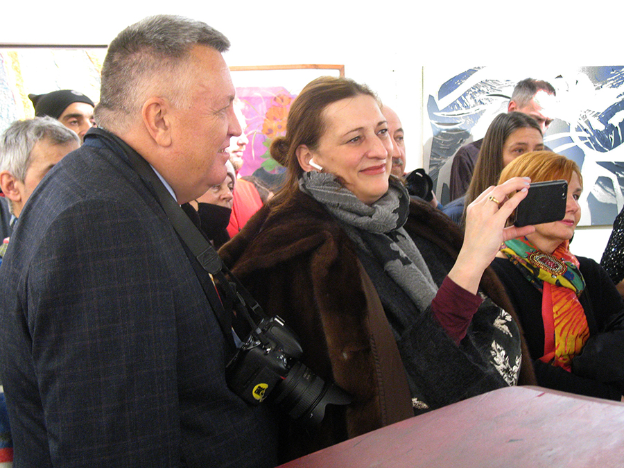 Александр Новиков, Анна Шишкина