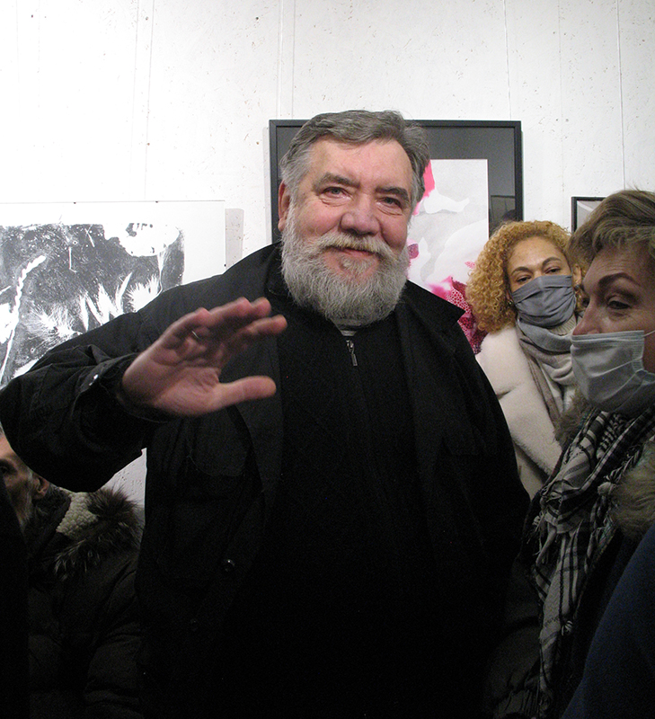 Дмитрий Шагин