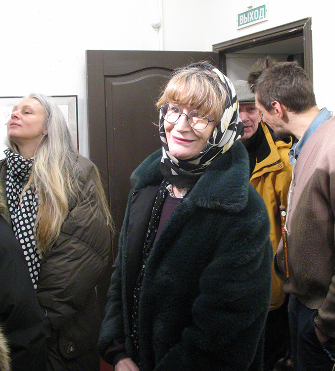 Елена Воскобоева, Мария Трегубенко