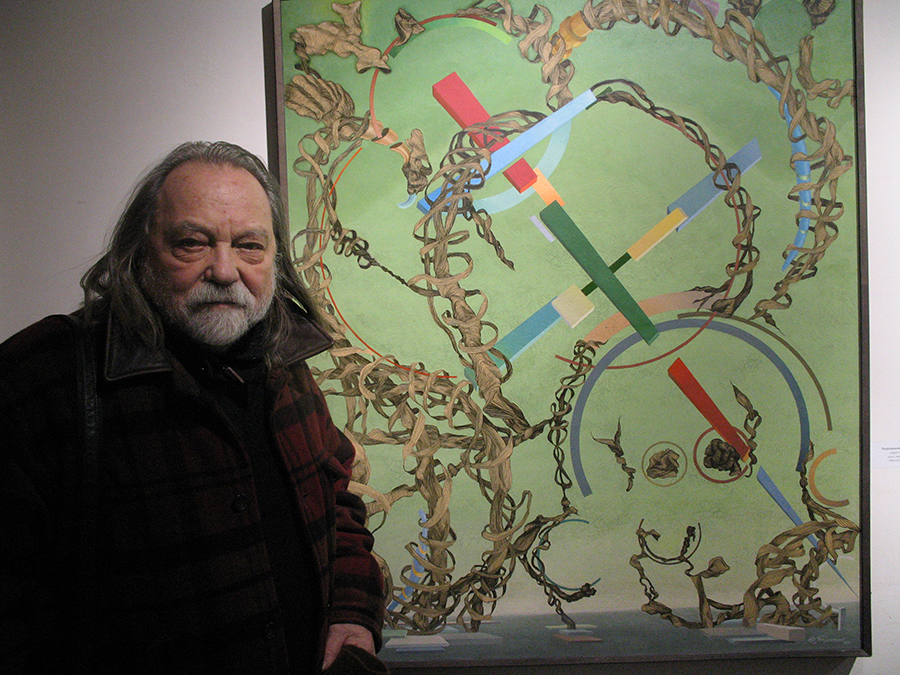 Юрий Петроченков