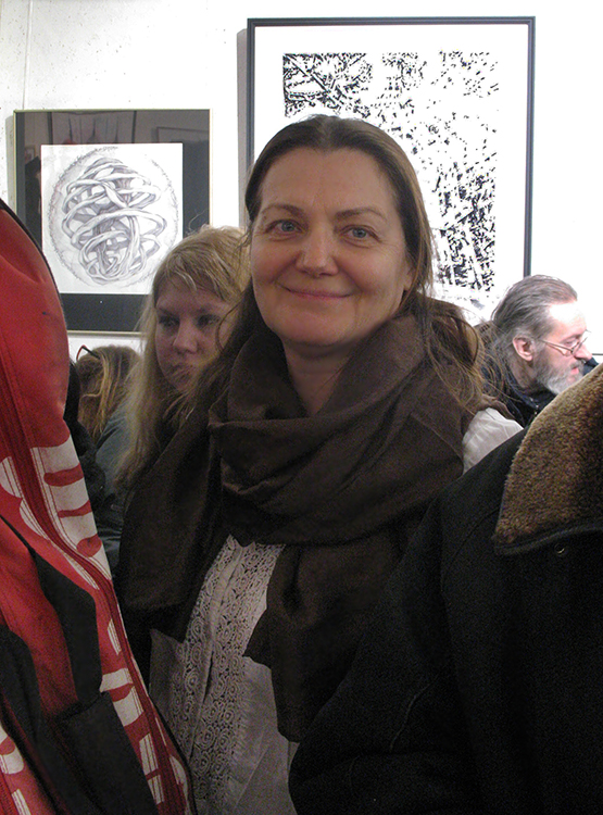 Светлана Андрюнина