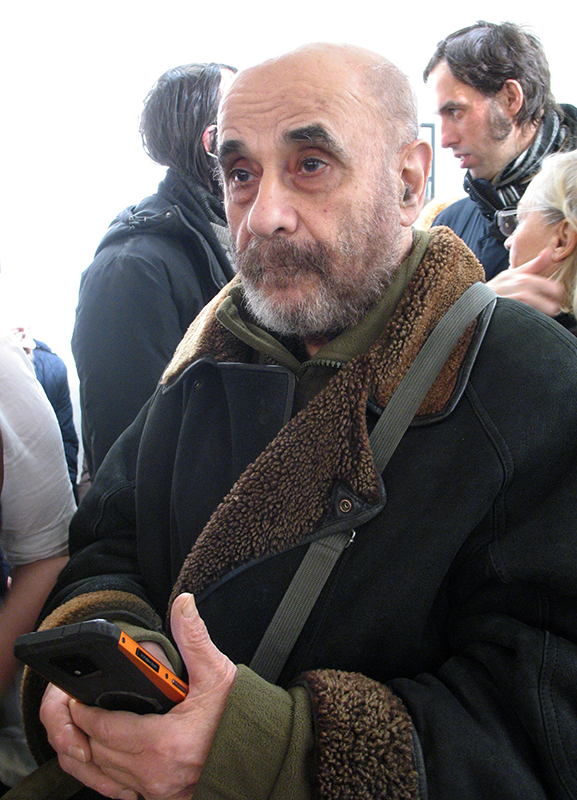 Михаил Шапиро