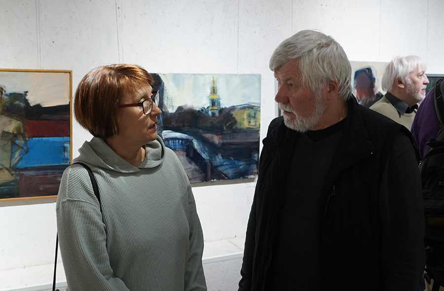 Светлана Косенкова, Виктор Сиренко