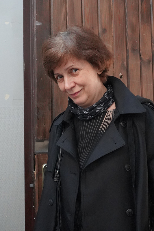 Татьяна Шагина
