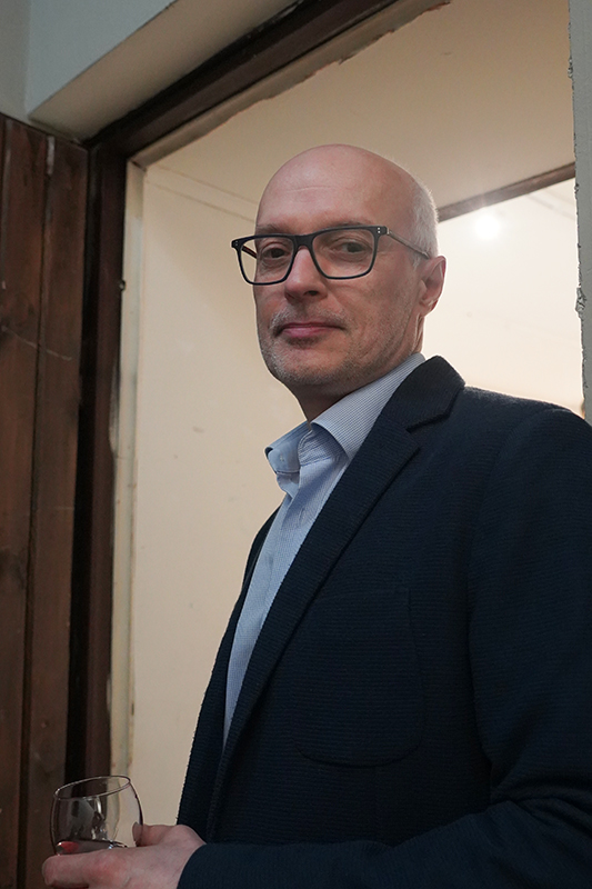 Олег Прегнер