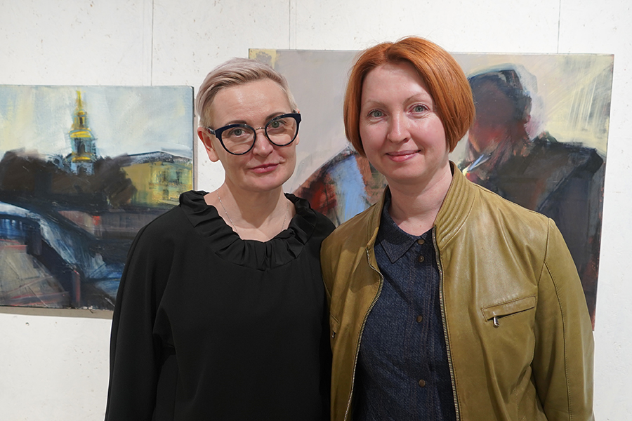Ирина Музырина, Катерина Полякова