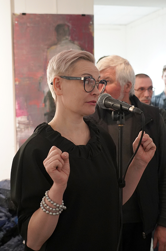 Ирина Музырина