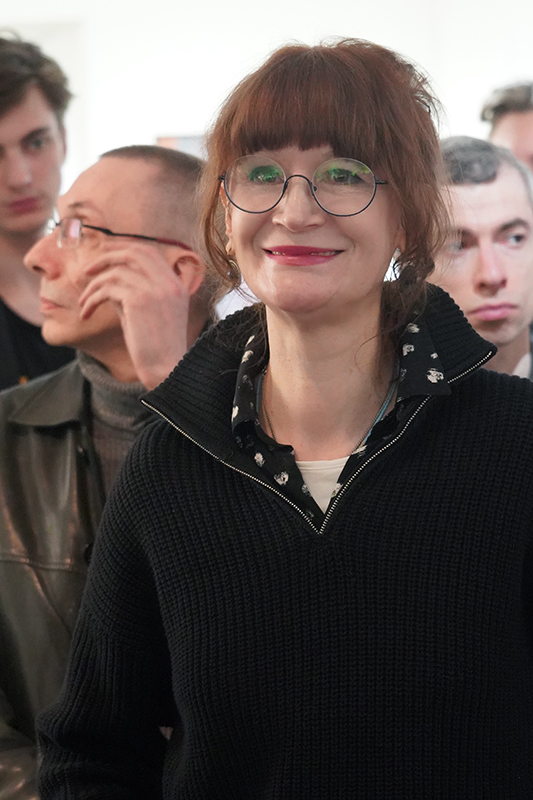 Мария Трегубенко