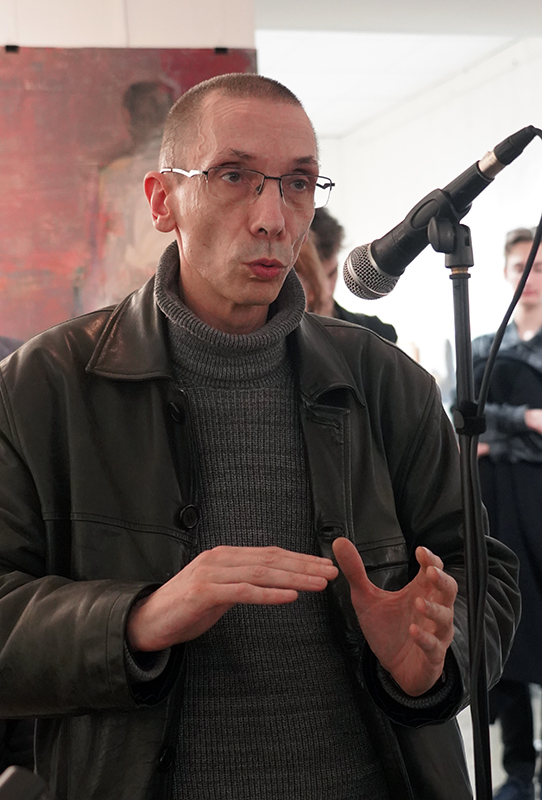 Александр Гущин