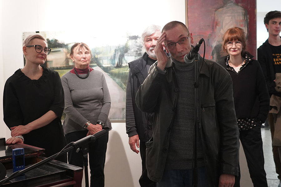 Ирина Музырина, Наталия Ватенина, Виктор Сиренко, Александр Гущин, Мария Трегубенко