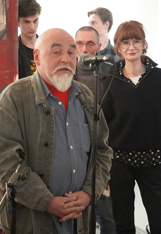 Андрей Кузнецов, Мария Трегубенко