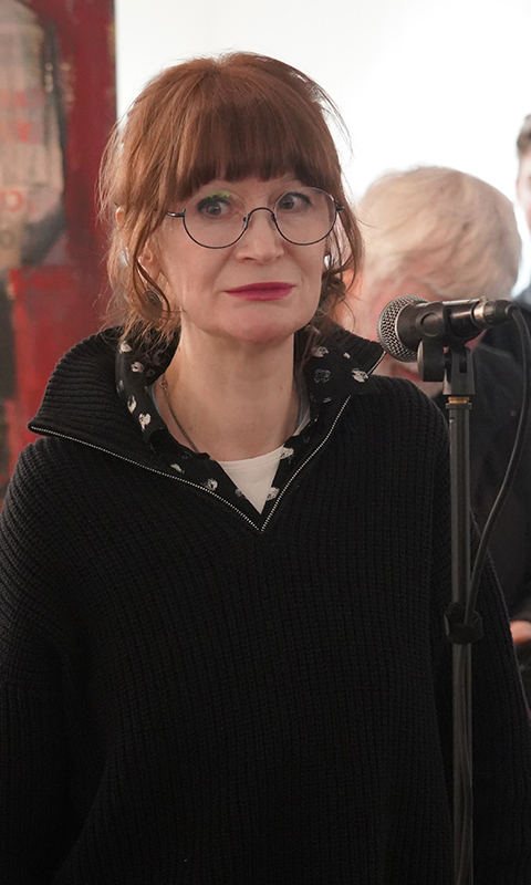 Мария Трегубенко