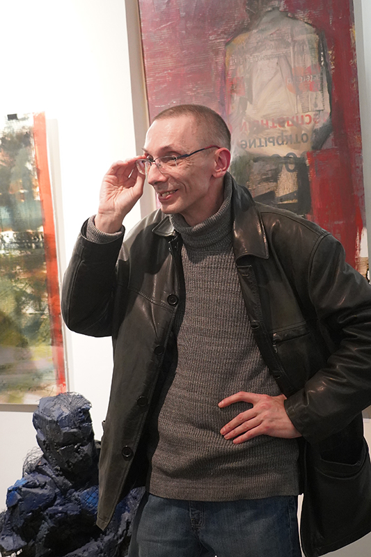 Алекесандр Гущин