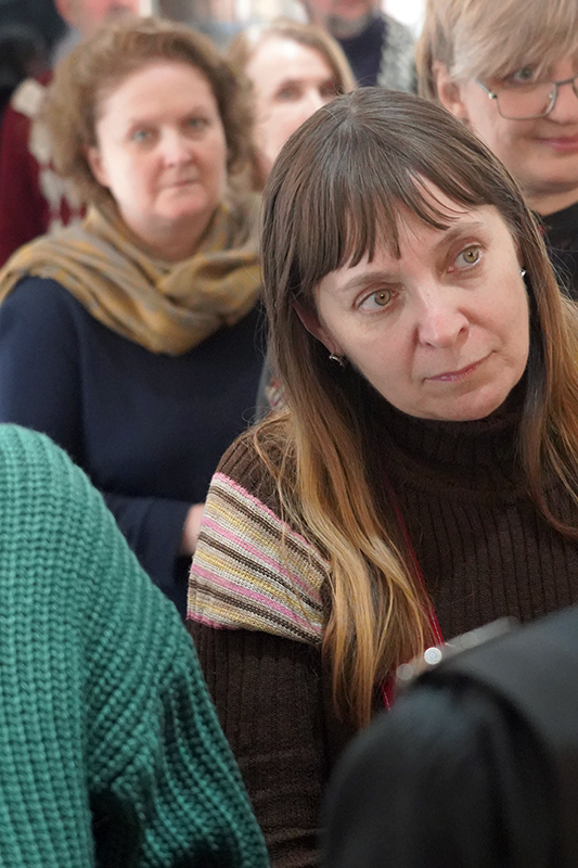 Светлана Смазнова