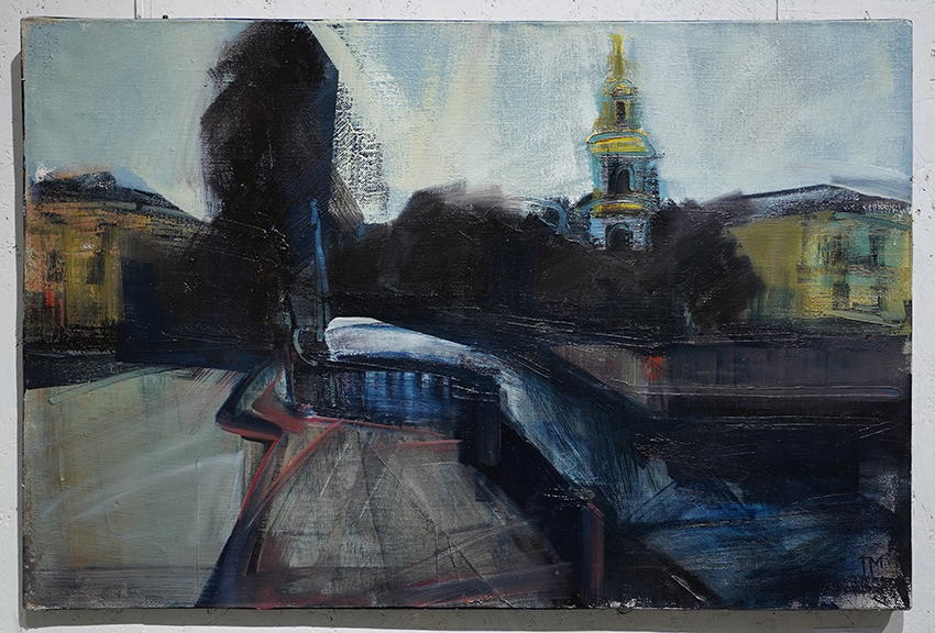 Мария Трегубенко