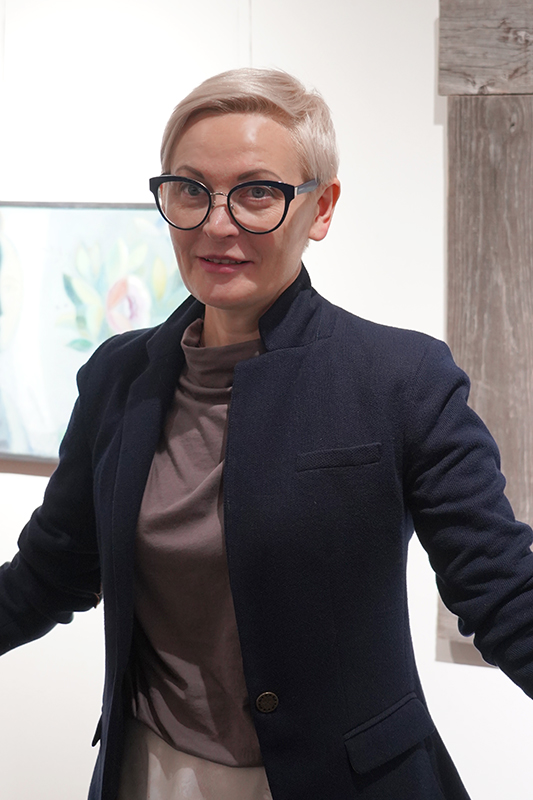 Ирина Музырина