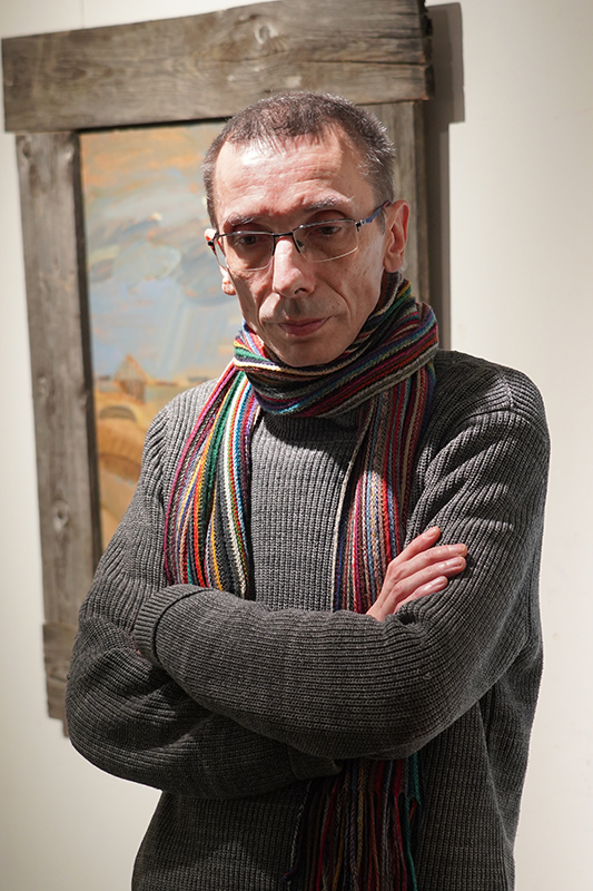 Александр Гущин