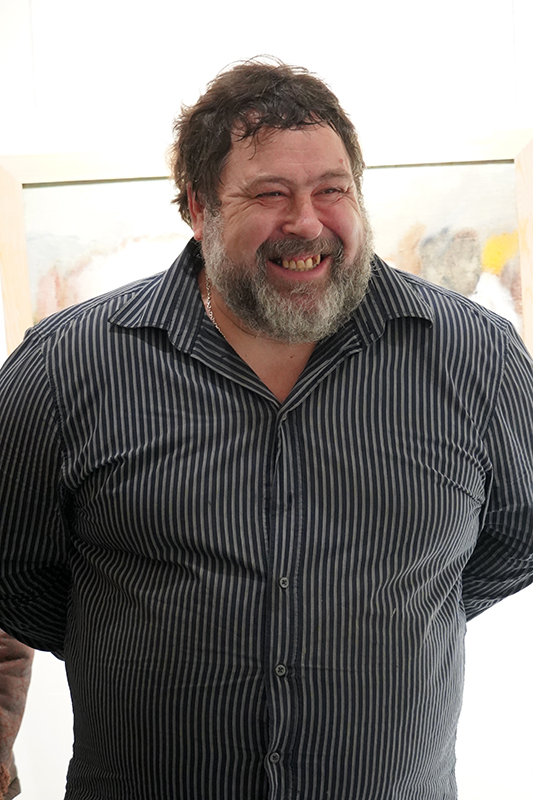 Дмитрий Прегнер
