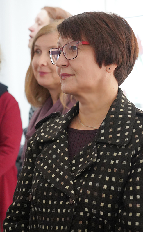 Светлана Косенкова