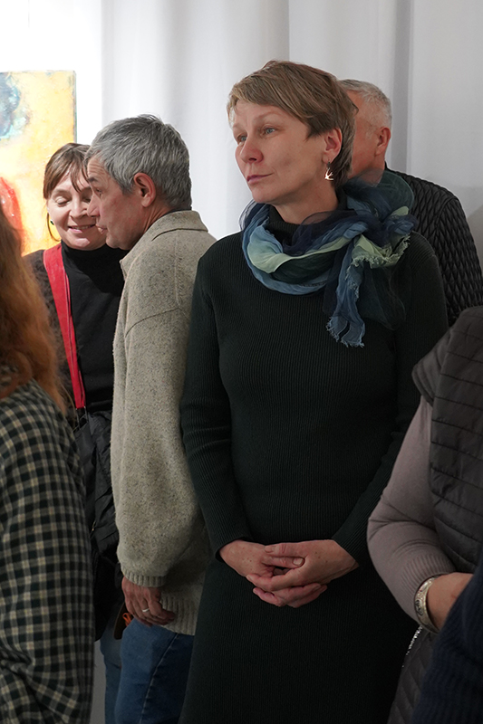 Елена Бочарова