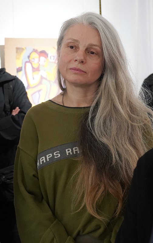 Елена Воскобоева