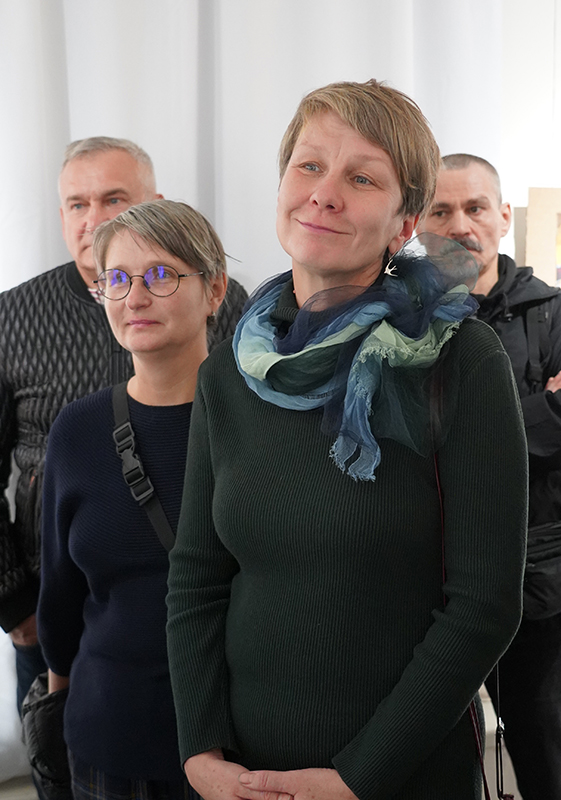 Елена Бочарова