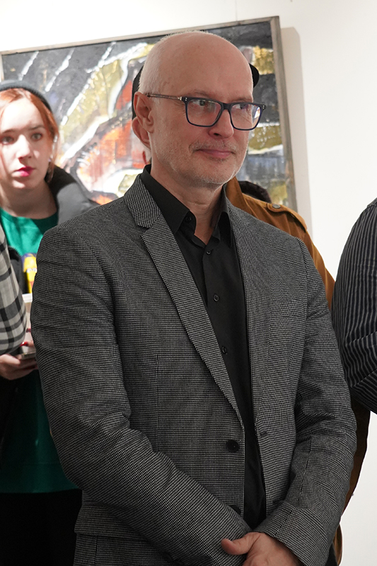 Олег Прегнер