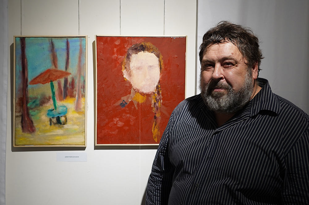 Дмитрий Баранов