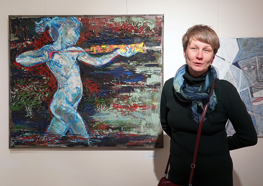 Елена Бочарова