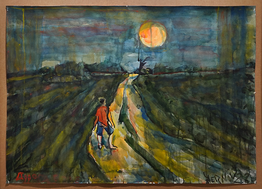 Олег Чернов