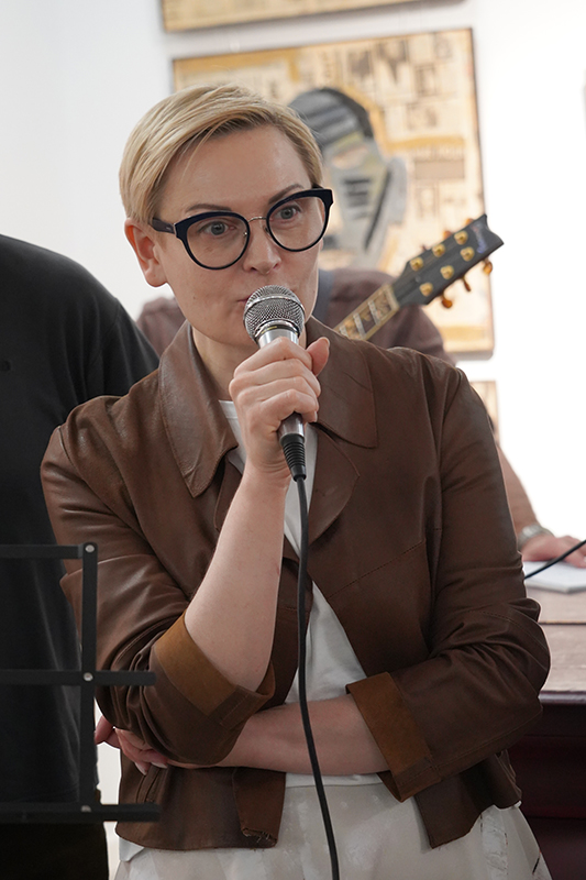 Ирина Музырина
