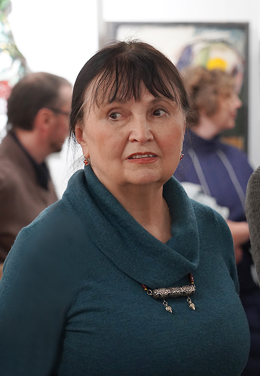 Наталия Ватенина