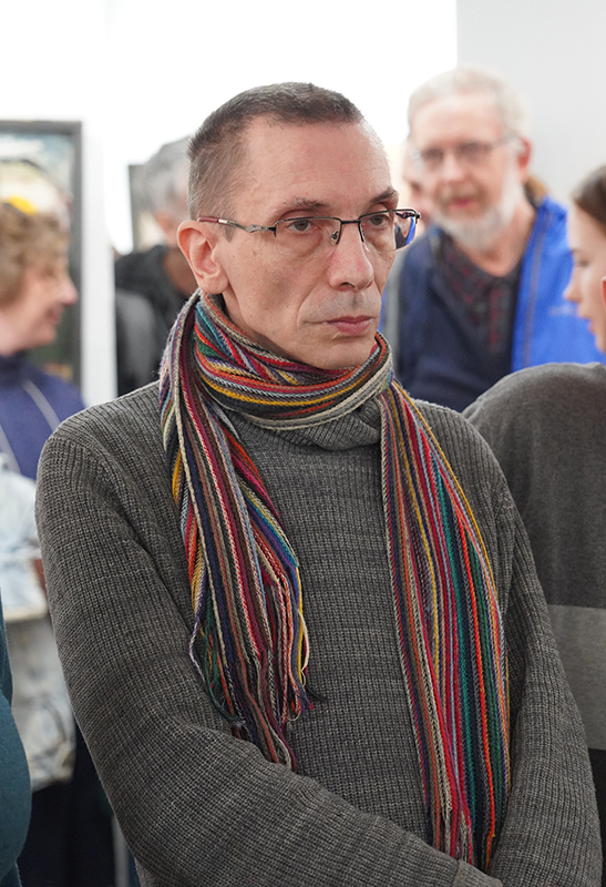 Александр Гущин