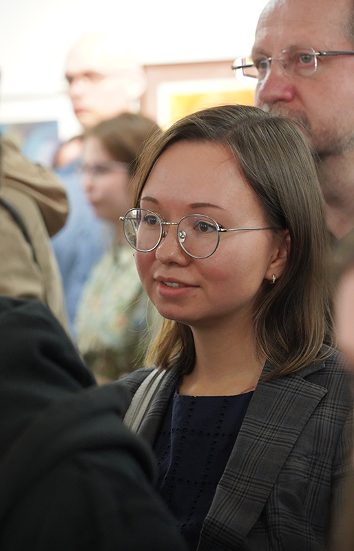 Вероника Тайбарей
