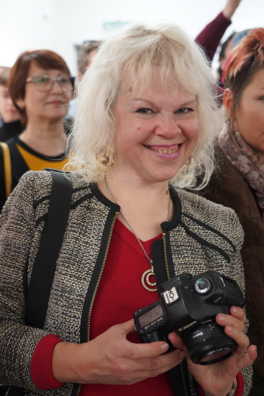Елена Кондратьева