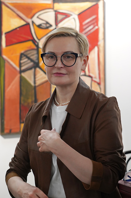 Ирина Музырина