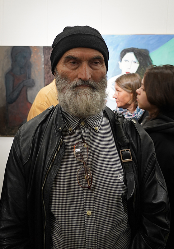 Андрей Баззаев