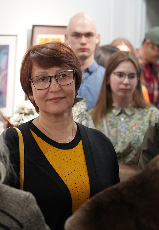 Светлана Косенкова