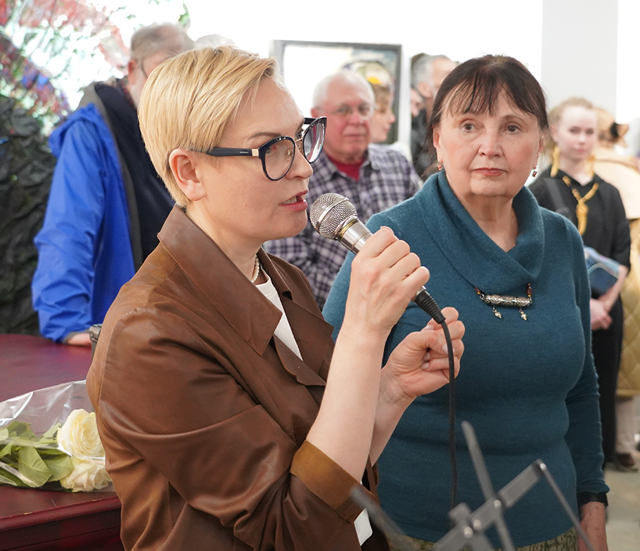 Ирина Музырина, Наталия Ватенина
