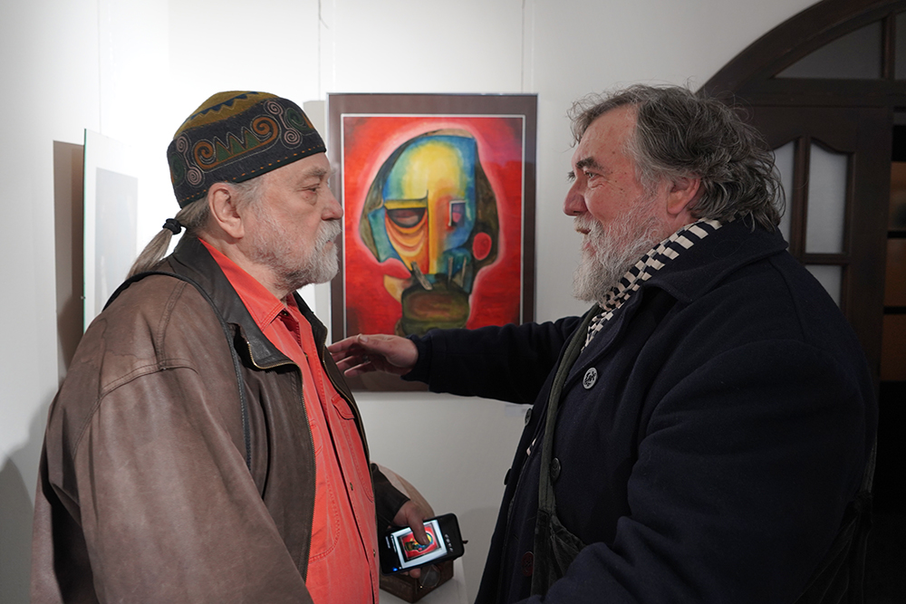 Юрий Петроченков, Дмитрий Шагин