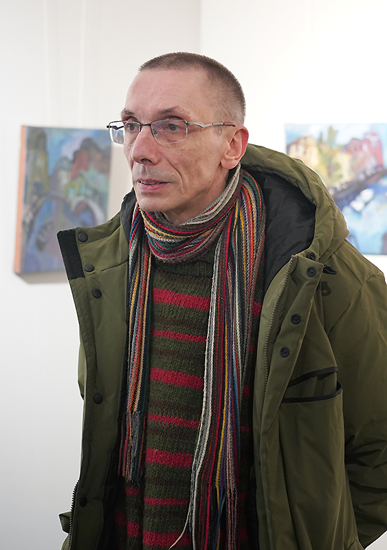 Александр Гущин