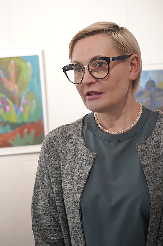 Ирина Музырина