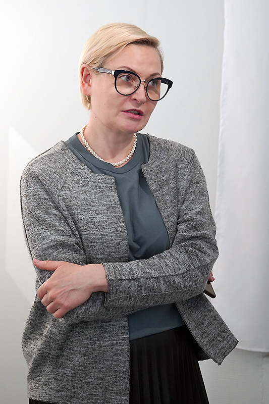 Ирина Музырина