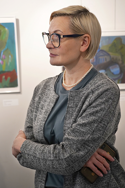 Ирина Музырина
